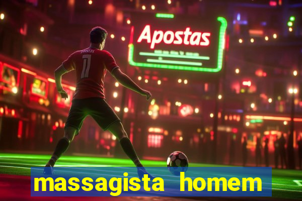 massagista homem porto alegre